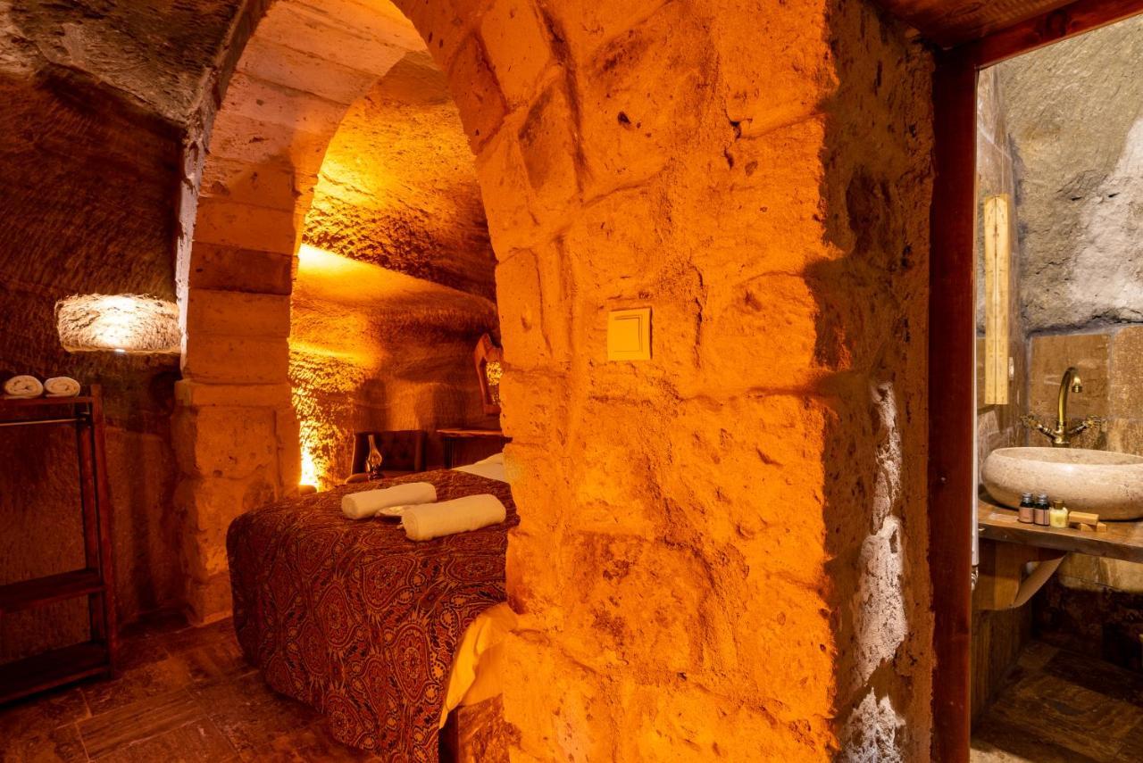 فندق Cappadocia Snora Cave نفسهير المظهر الخارجي الصورة