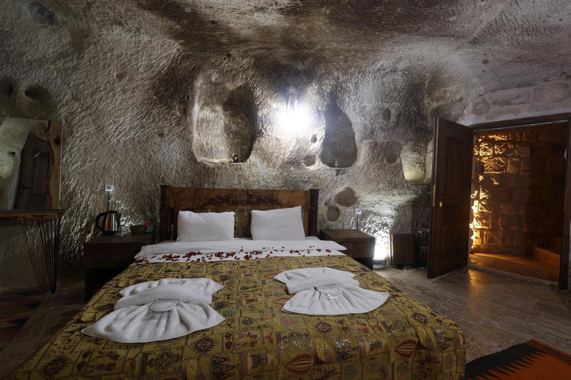 فندق Cappadocia Snora Cave نفسهير المظهر الخارجي الصورة