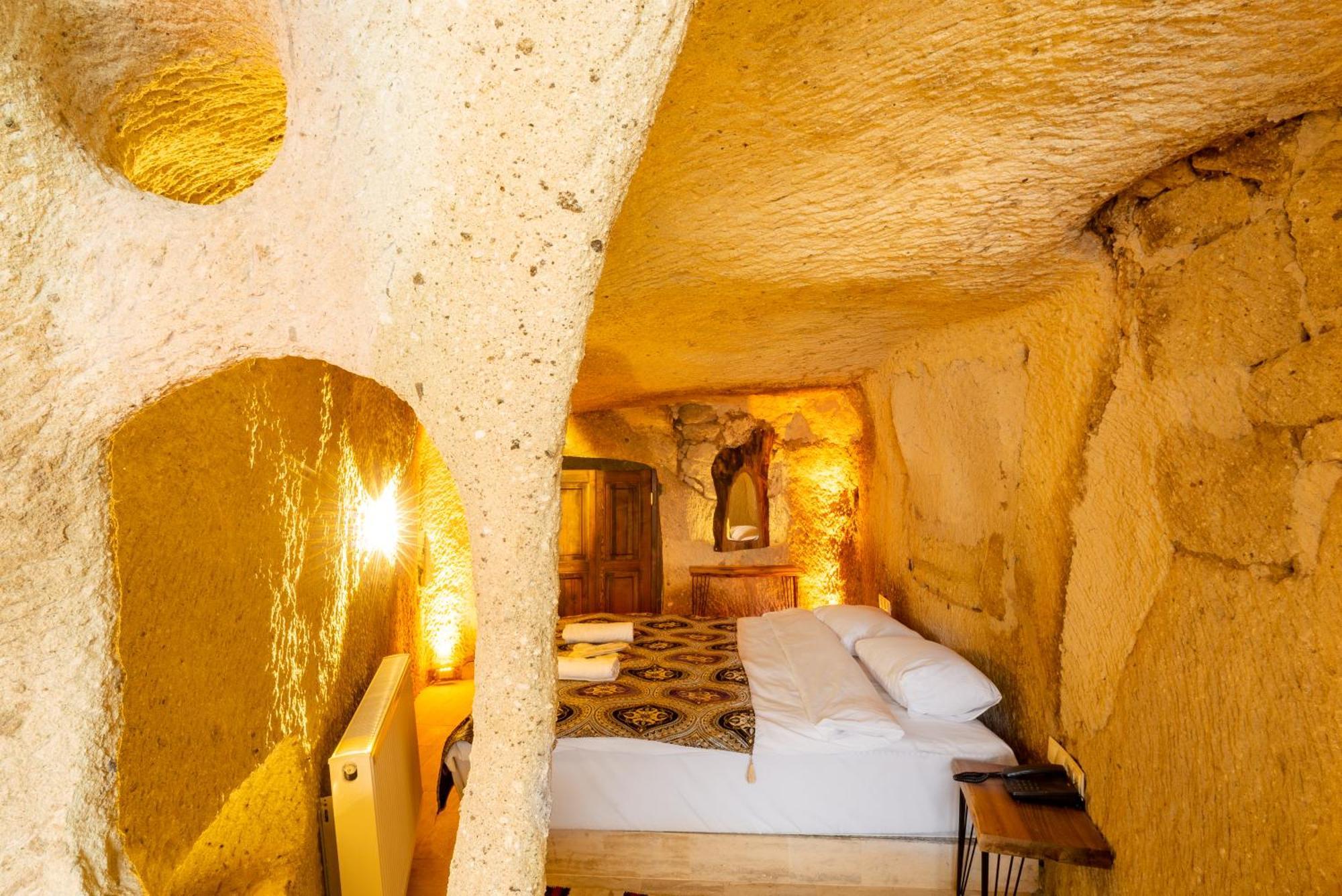 فندق Cappadocia Snora Cave نفسهير المظهر الخارجي الصورة