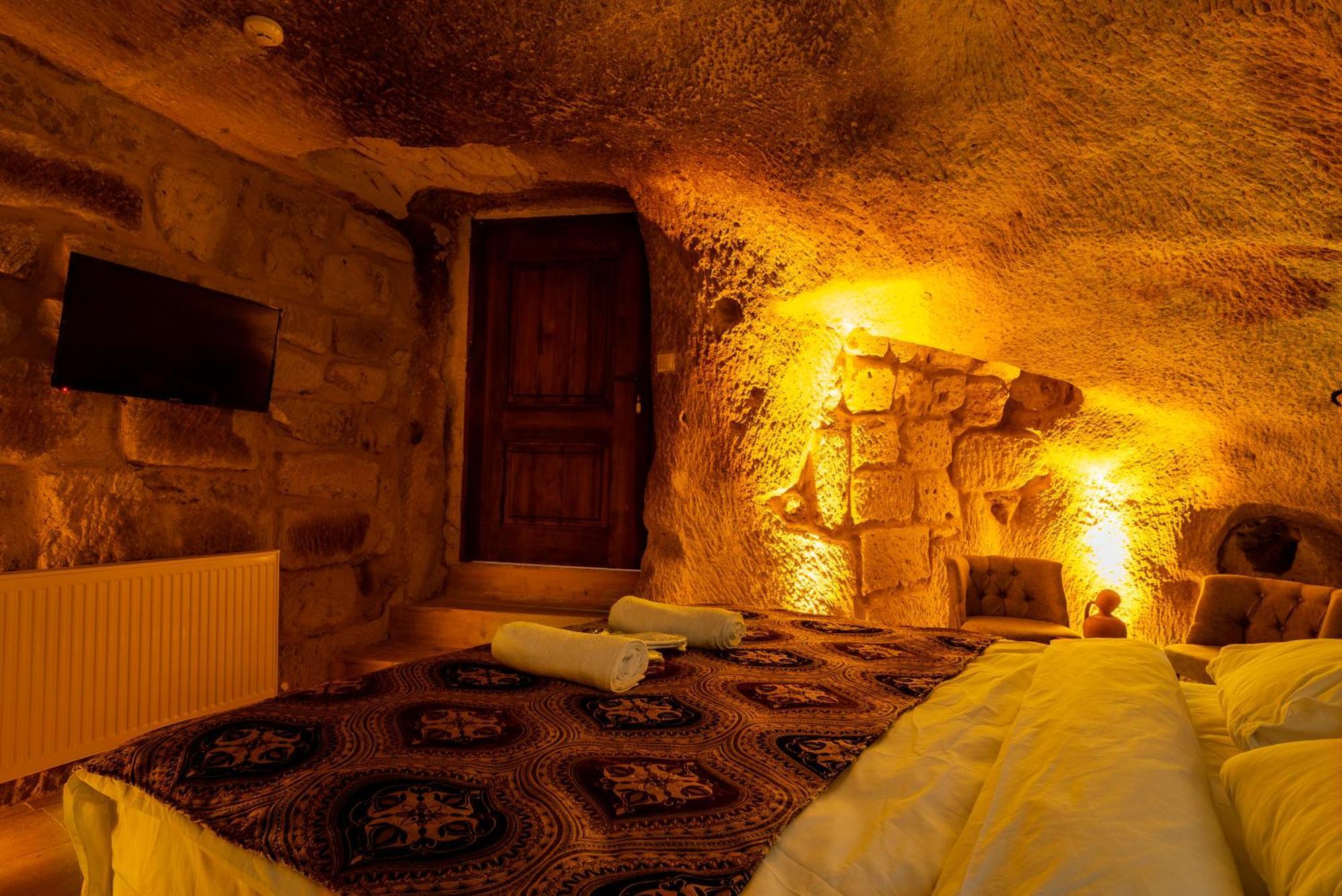 فندق Cappadocia Snora Cave نفسهير المظهر الخارجي الصورة