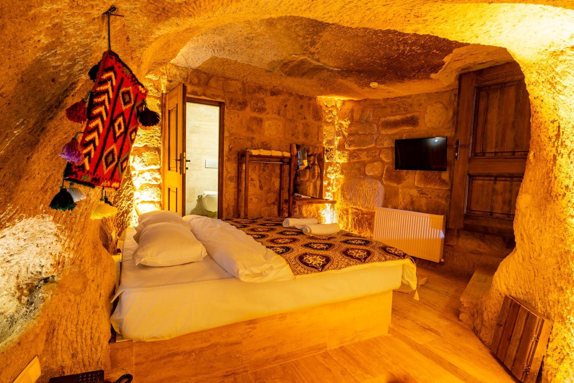 فندق Cappadocia Snora Cave نفسهير المظهر الخارجي الصورة