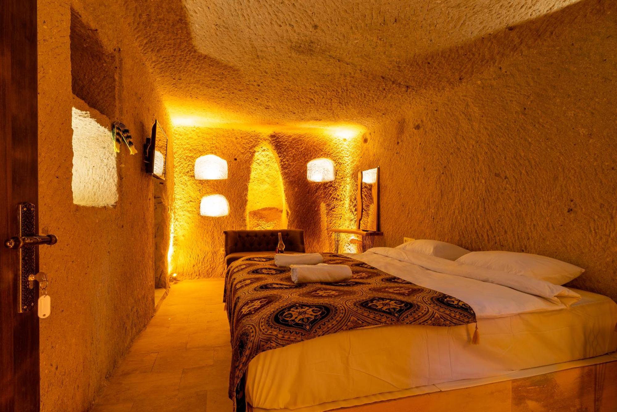 فندق Cappadocia Snora Cave نفسهير المظهر الخارجي الصورة