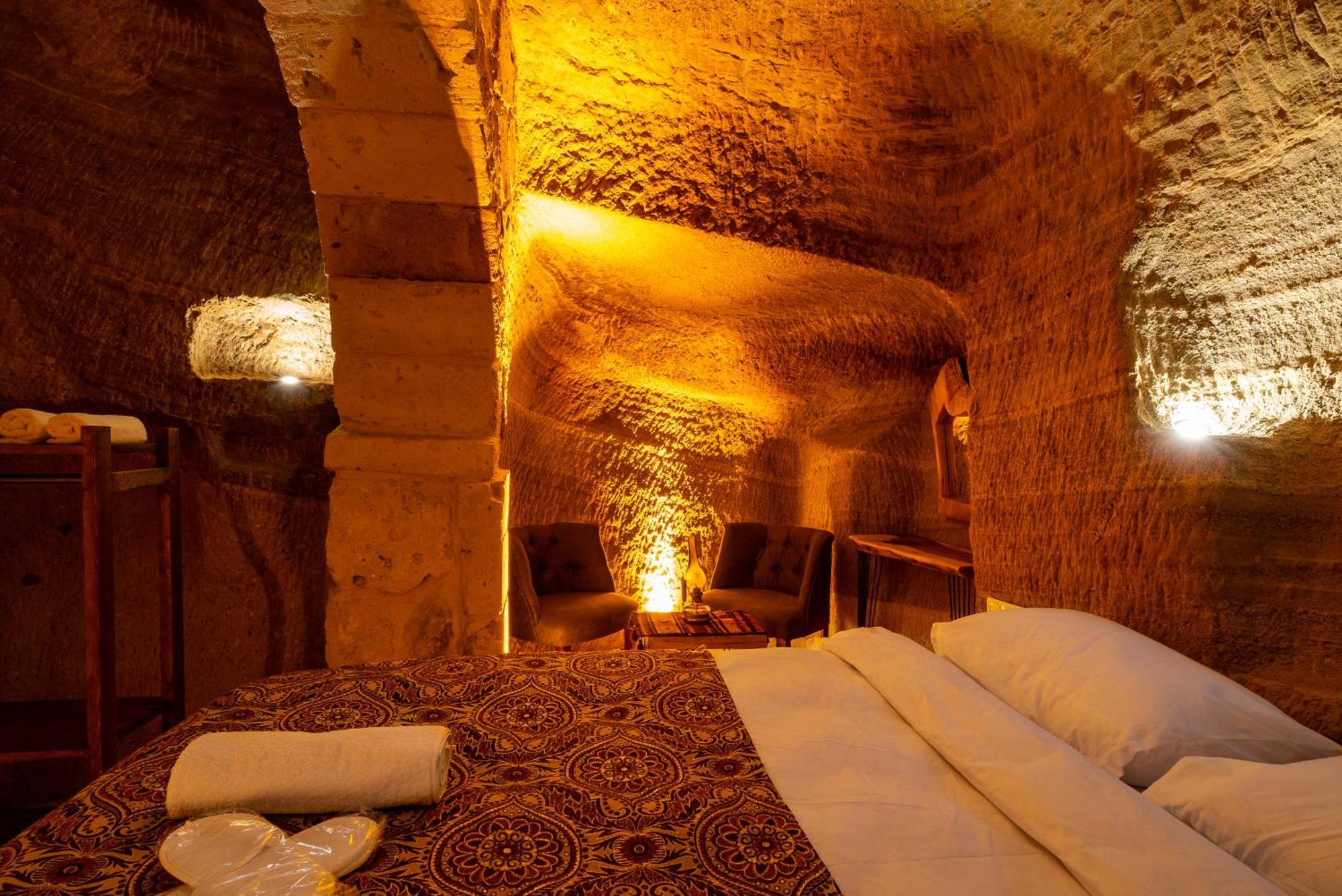 فندق Cappadocia Snora Cave نفسهير المظهر الخارجي الصورة