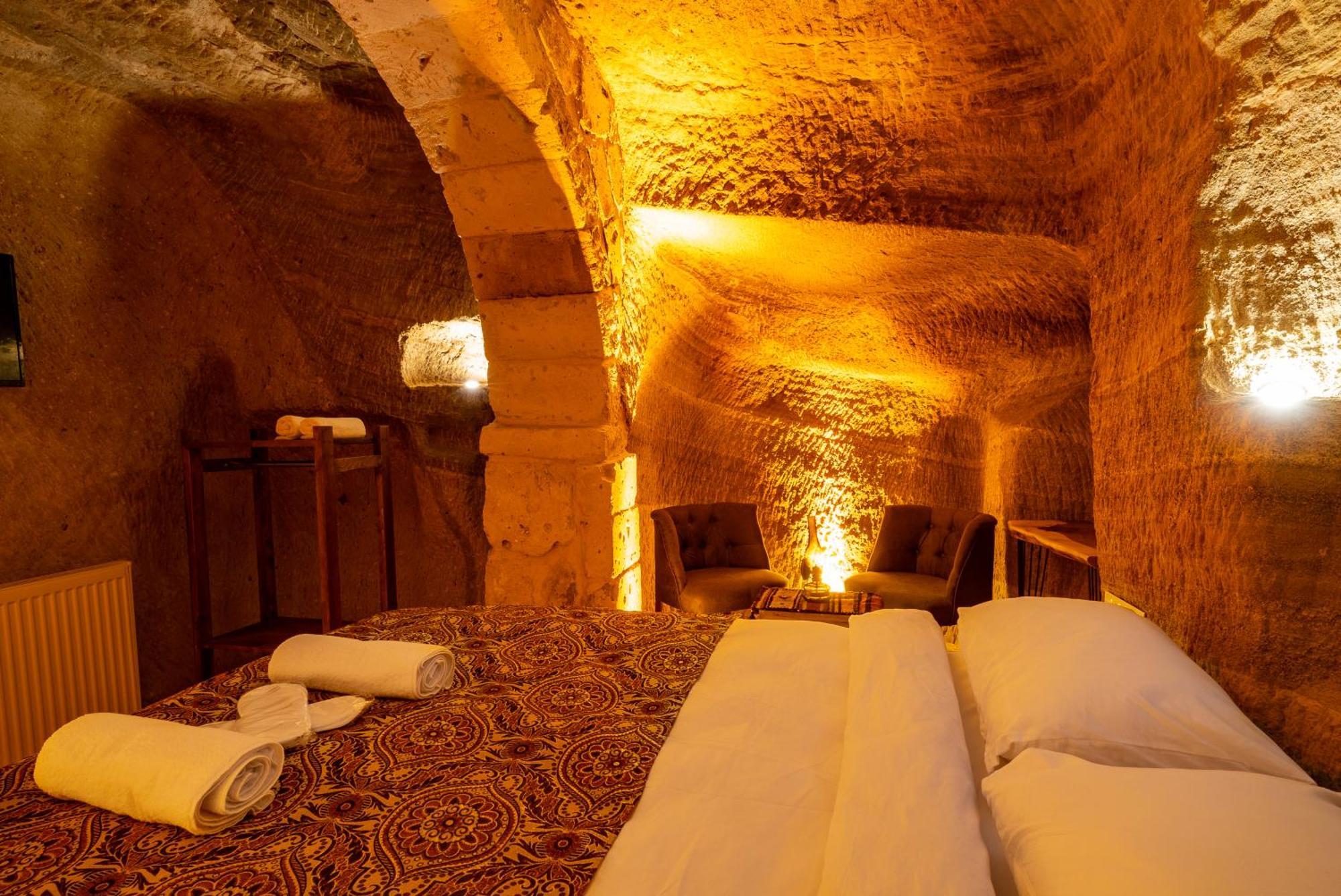 فندق Cappadocia Snora Cave نفسهير المظهر الخارجي الصورة